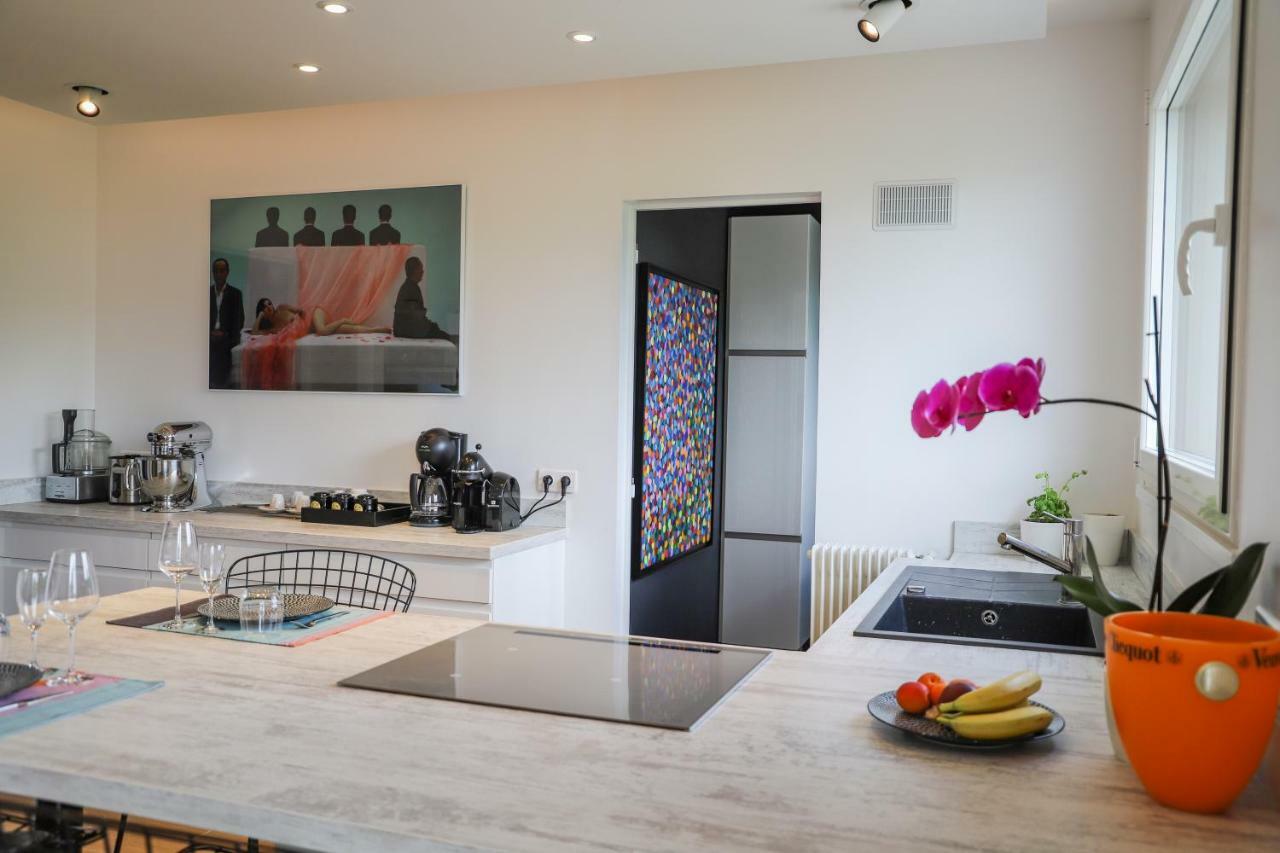 The Sparkling Castle Appartement