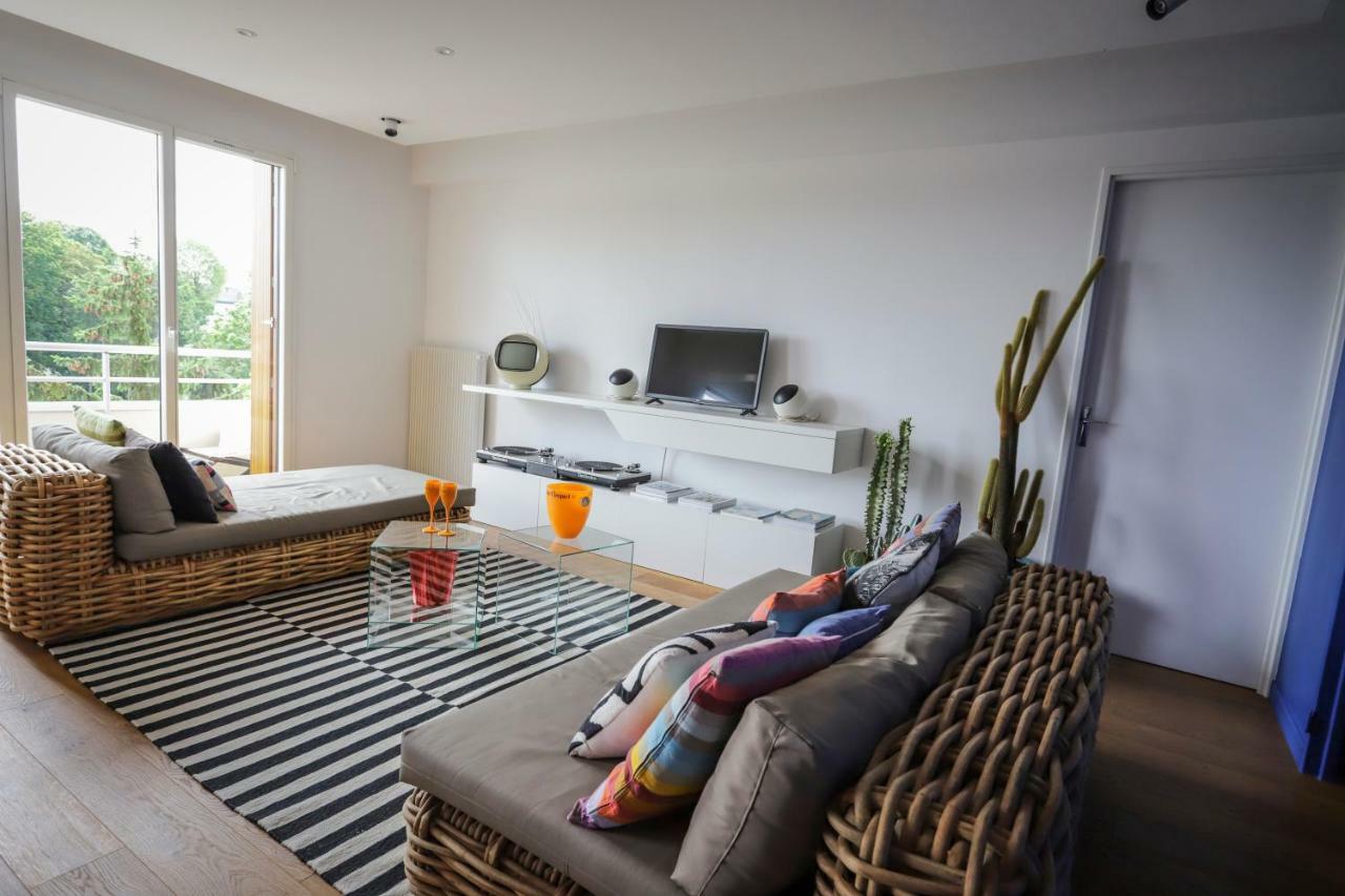 The Sparkling Castle Appartement Reims