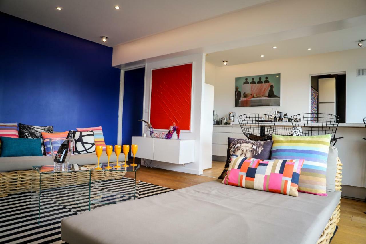 The Sparkling Castle Appartement *